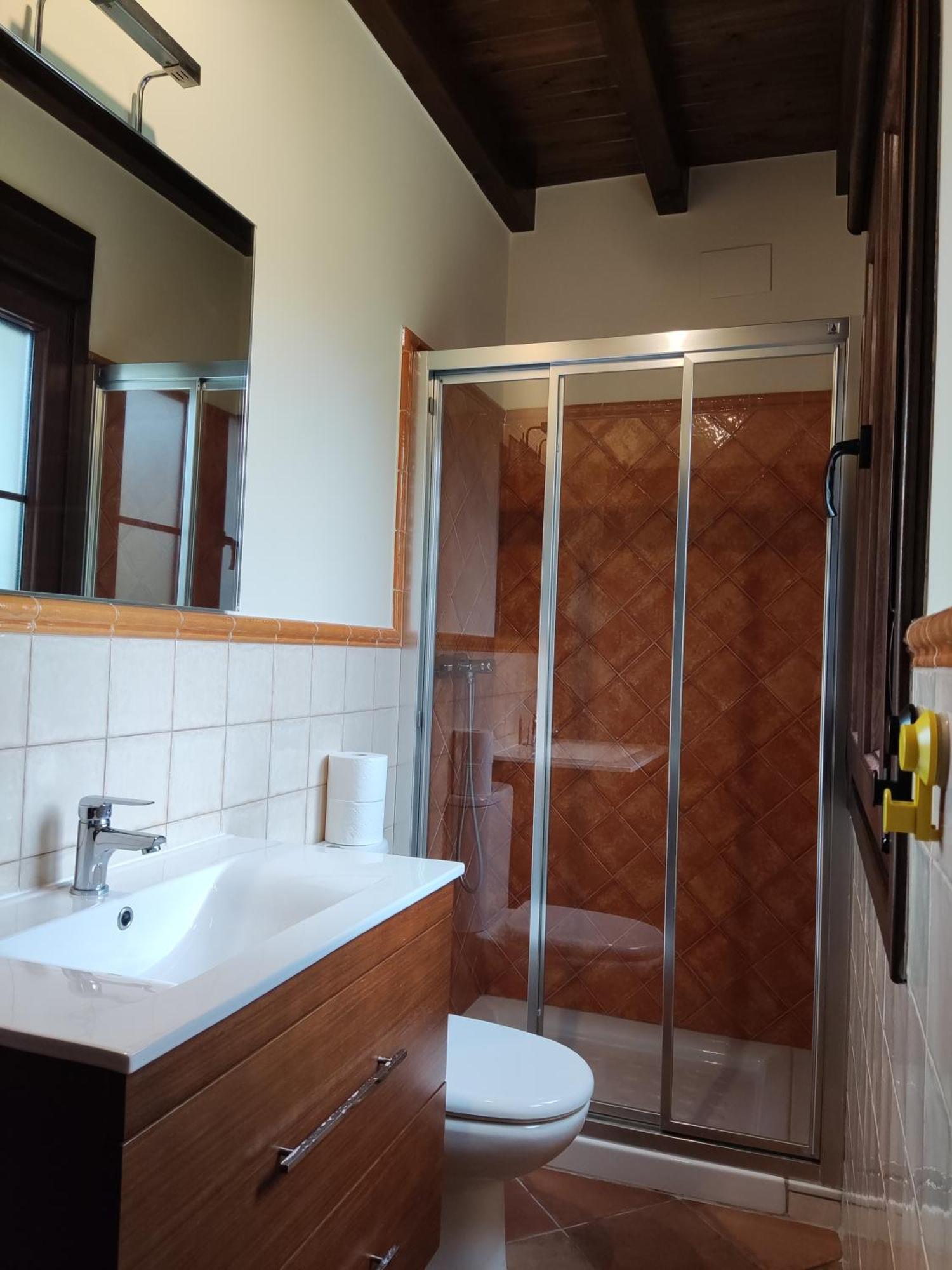 Vila Casa Africa Vibano Exteriér fotografie